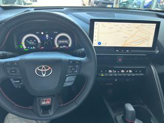 TOYOTA C-HR usata, con Climatizzatore