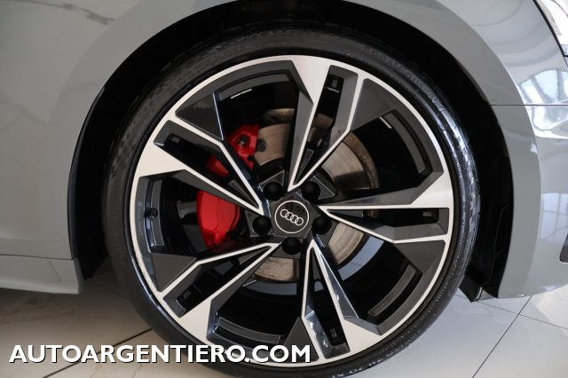 AUDI A5 usata, con Sistema di riconoscimento della stanchezza