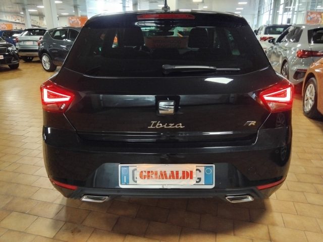 SEAT Ibiza usata, con Autoradio