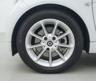 SMART ForTwo usata, con Boardcomputer