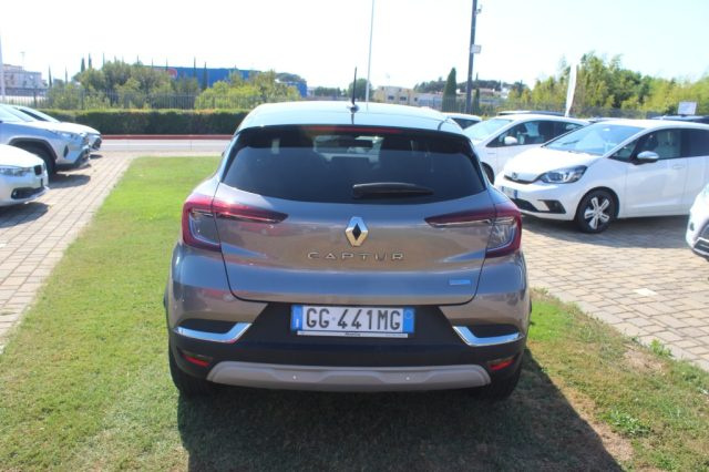 RENAULT Captur usata, con Cerchi in lega