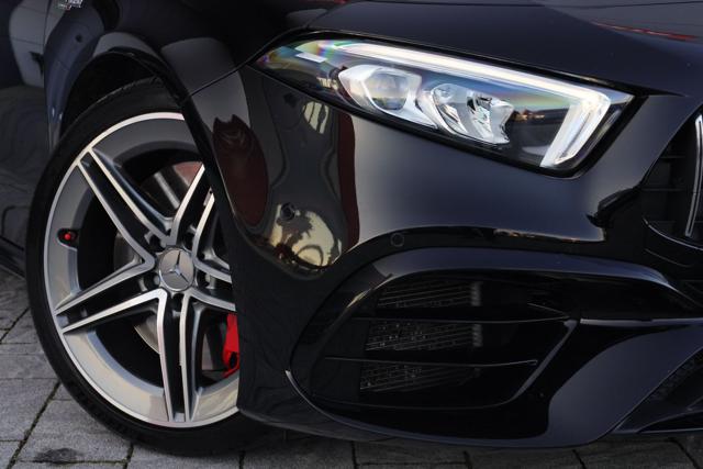 MERCEDES-BENZ A 45 S AMG usata, con Sedili sportivi