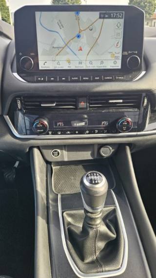 NISSAN Qashqai usata, con Chiusura centralizzata