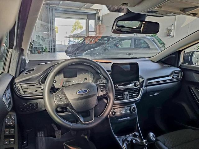 FORD Puma usata, con Autoradio