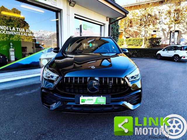MERCEDES-BENZ GLA 250 usata, con Airbag