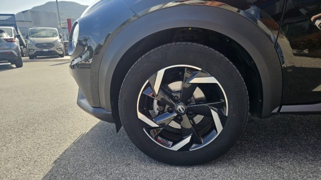 NISSAN Juke usata, con Vetri oscurati