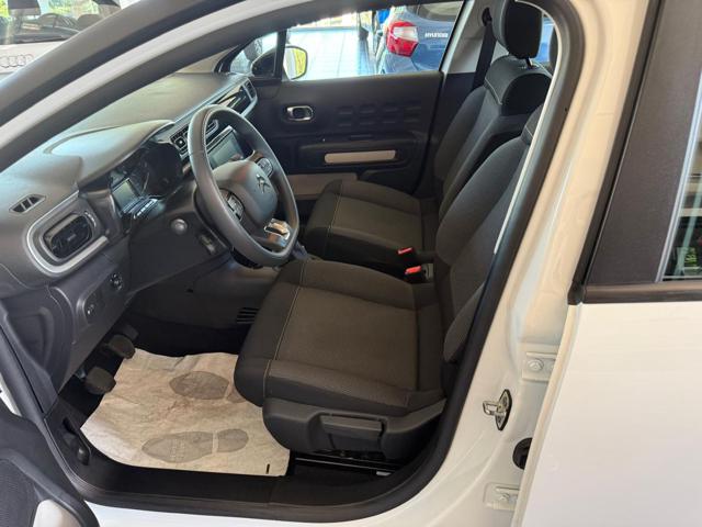 CITROEN C3 usata, con Immobilizzatore elettronico