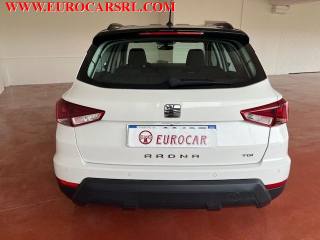 SEAT Arona usata, con Cerchi in lega