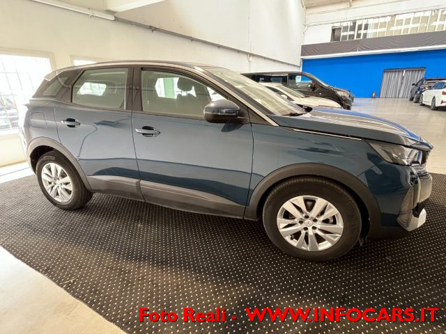 PEUGEOT 3008 usata, con Chiusura centralizzata