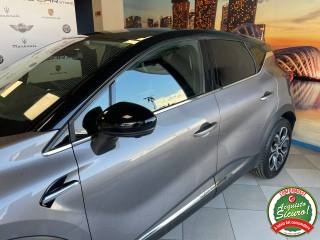 RENAULT Captur usata, con Vetri oscurati