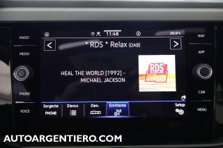 VOLKSWAGEN Taigo usata, con Immobilizzatore elettronico