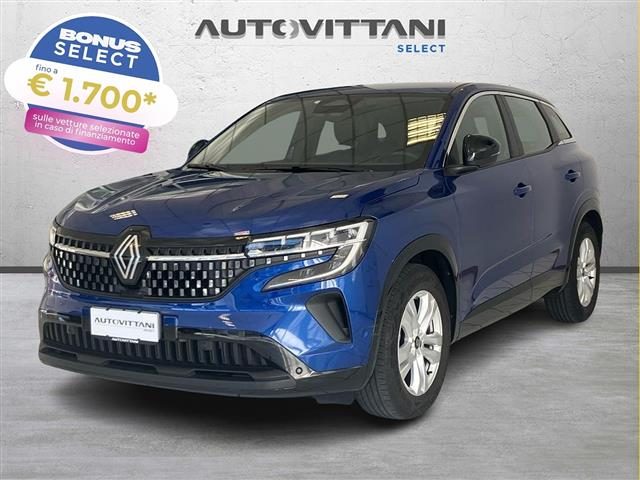RENAULT Austral usata, con ABS