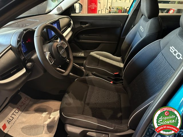 FIAT 600 usata, con Autoradio