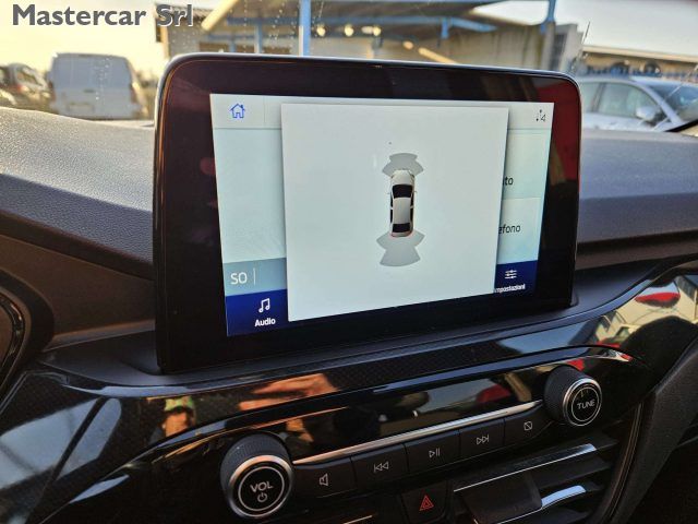 FORD Kuga usata, con Fendinebbia