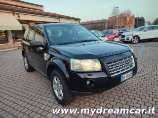 LAND ROVER Freelander usata, con Airbag Passeggero
