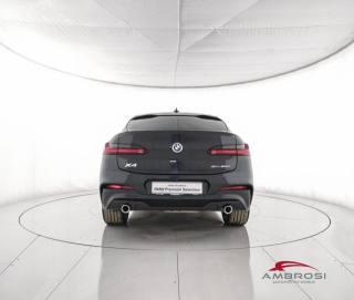 BMW X4 usata 5