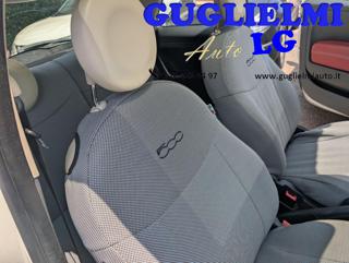 FIAT 500 usata, con Servosterzo