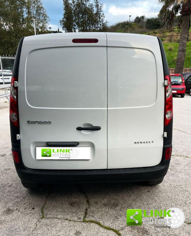 RENAULT Kangoo usata, con Specchietti laterali elettrici