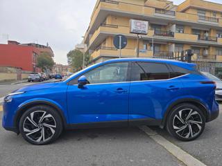 NISSAN Qashqai usata, con Cerchi in lega