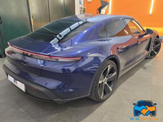 PORSCHE Taycan usata, con Autoradio