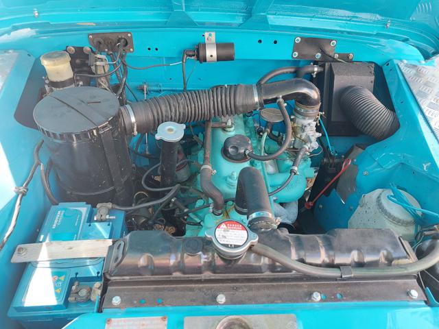 LAND ROVER Other usata 9