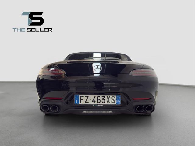 MERCEDES-BENZ GT usata, con Alzacristalli elettrici