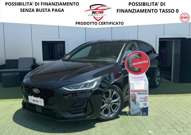 FORD Focus usata, con ABS
