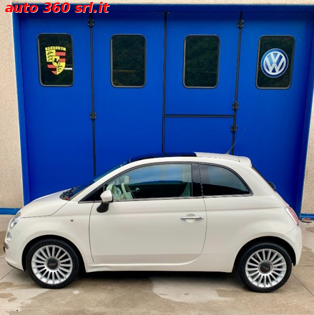 FIAT 500 usata, con Airbag laterali