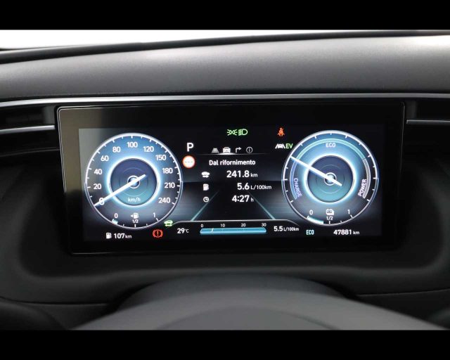 HYUNDAI Tucson usata, con Cruise Control