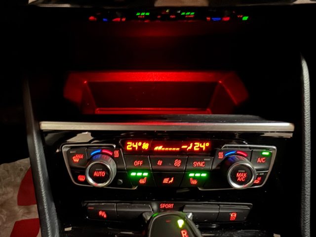 BMW 220 usata, con Park Distance Control