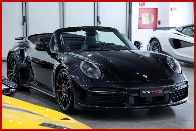PORSCHE 992 usata, con Airbag laterali