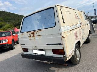 VOLKSWAGEN Transporter usata 3