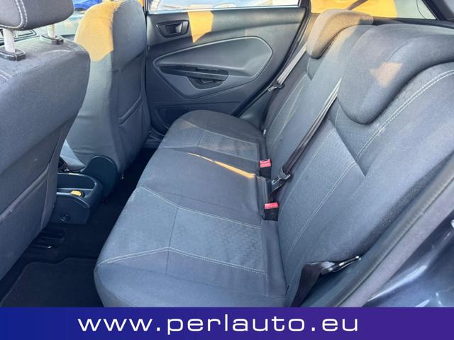 FORD Fiesta usata, con Immobilizzatore elettronico
