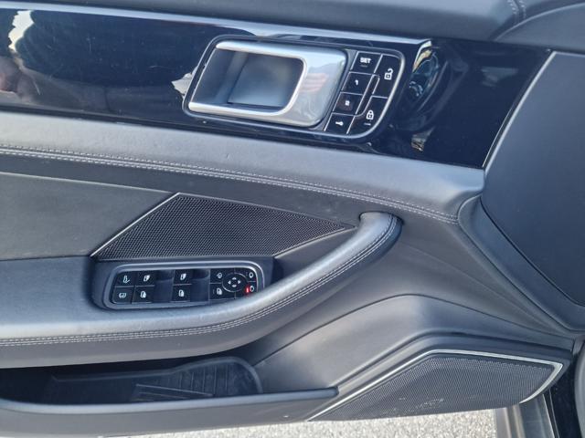 PORSCHE Panamera usata, con Interni in pelle