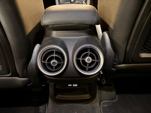 ALFA ROMEO Stelvio usata, con Cronologia tagliandi