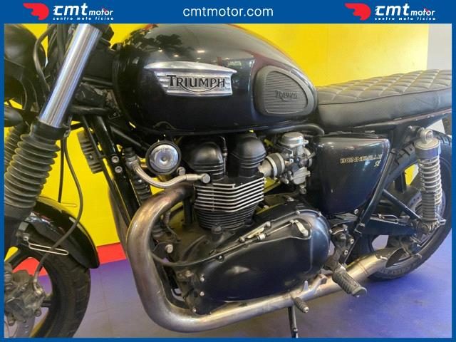 TRIUMPH Bonneville usata 7