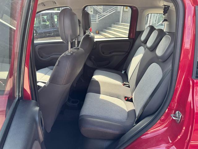 FIAT Panda usata, con ESP