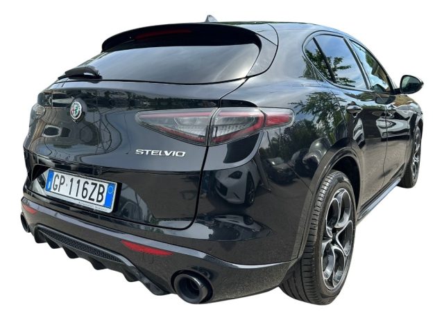 ALFA ROMEO Stelvio usata, con Airbag laterali