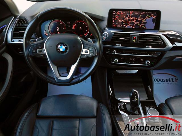 BMW X4 usata, con Sistema di navigazione