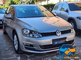 VOLKSWAGEN Golf usata, con Airbag laterali