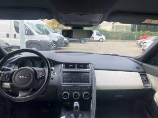 JAGUAR E-Pace usata, con Cruise Control