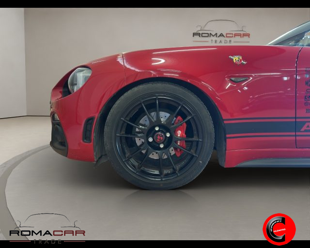 ABARTH 124 Spider usata, con Controllo trazione