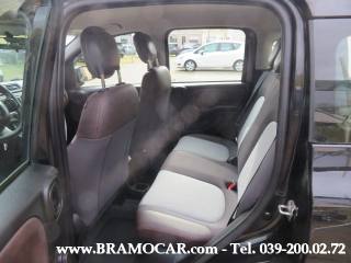 FIAT Panda Cross usata, con Luci diurne LED