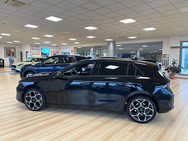 OPEL Astra usata, con Airbag laterali