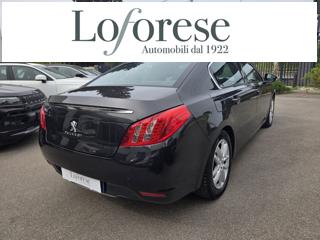 PEUGEOT 508 usata, con Autoradio