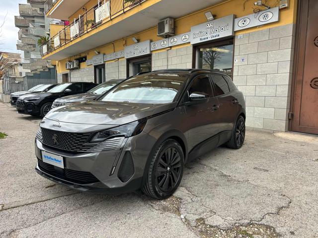 PEUGEOT 3008 usata, con Airbag