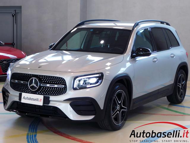 MERCEDES-BENZ GLB 200 usata, con ABS