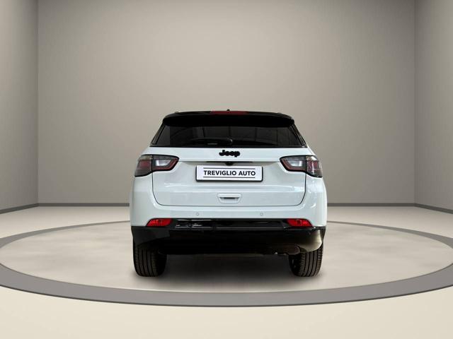 JEEP Compass usata, con Antifurto