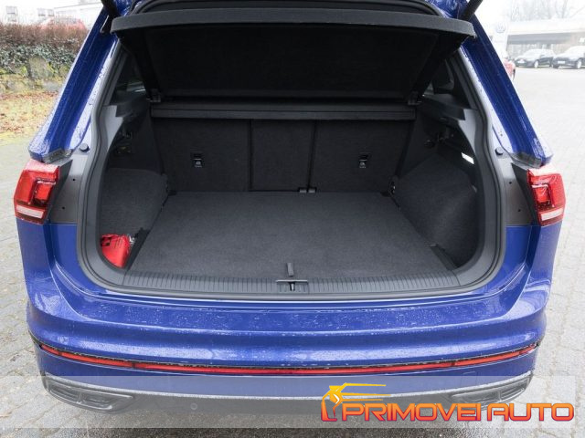 VOLKSWAGEN Tiguan usata, con Cerchi in lega