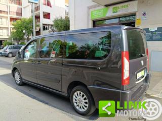 FIAT Scudo usata, con Hill holder